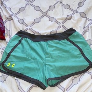 Under Armour Girls Shorts